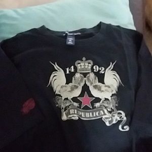 Republica XL shirt